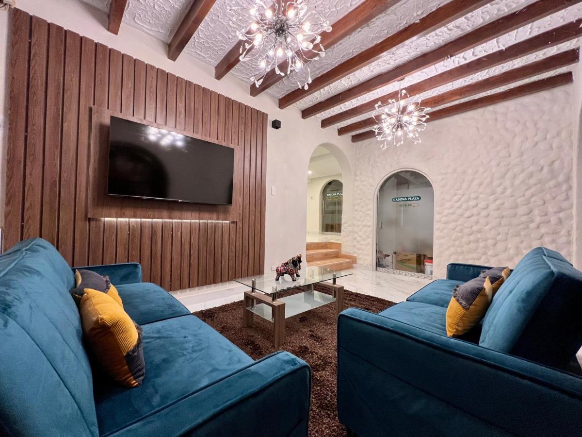Casona Plaza Hotel Cuzco Kültér fotó