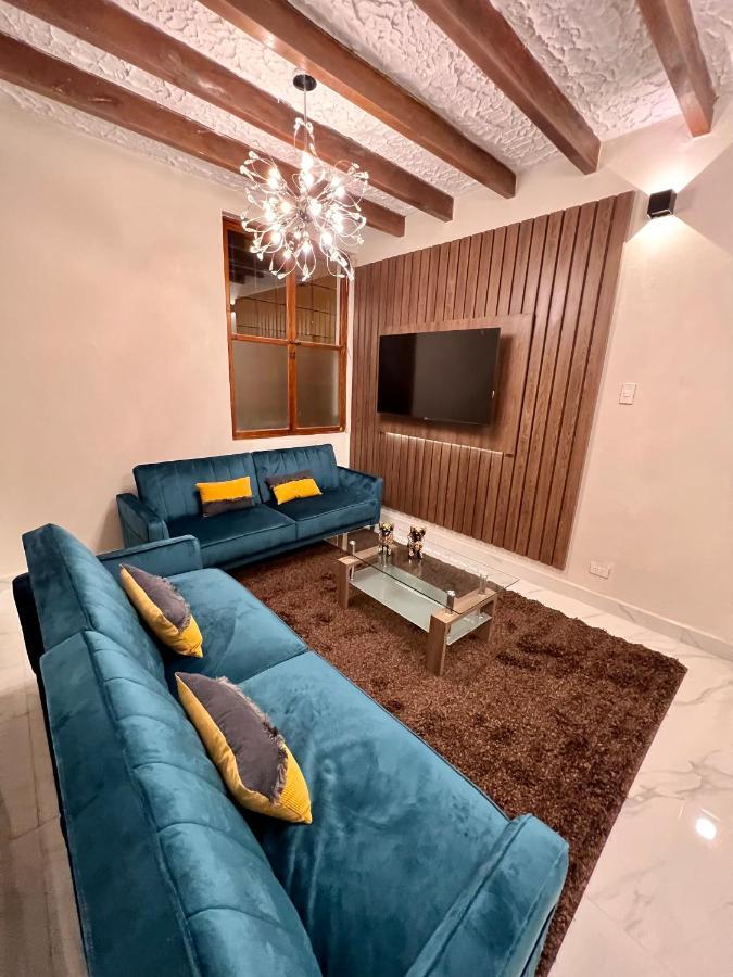 Casona Plaza Hotel Cuzco Kültér fotó